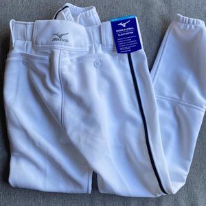 Mizuno Youth Premier Pro Piped Baseball Pant, Large